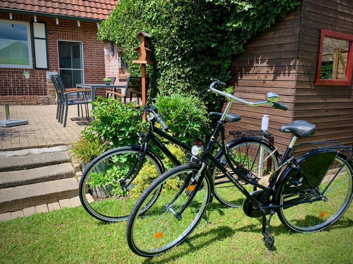 Ferienhaus Casa Markus Kalkar Zewnętrze zdjęcie